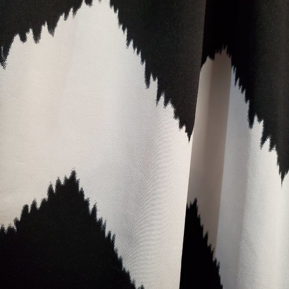 Multi Color Block Maxi Dress in Large - Picture 8 of 15